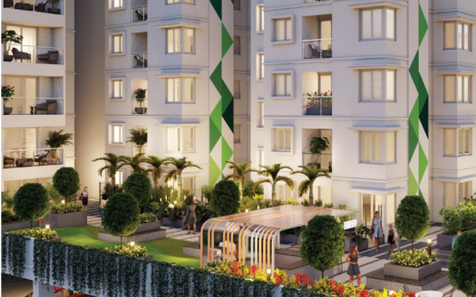 Macasa Emerald – 2 BHK Apartment In Bangalore