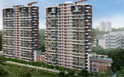 Mana Jardin Neo – 3, 4 and 5 BHK Apartments in Bengaluru
