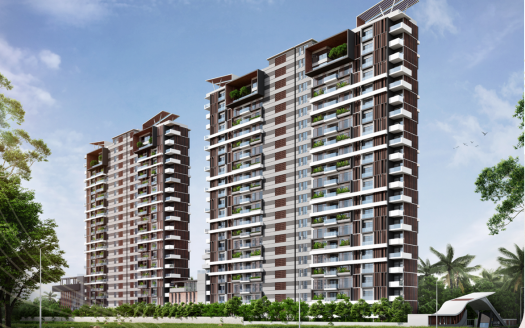 Mana Jardin Neo – 3, 4 and 5 BHK Apartments in Bengaluru
