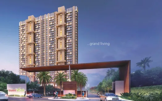 Mani Vista – 3 and 4 BHK Apartments in Kolkata