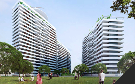 Mantri Lithos – 2, 3 and 3.5 BHK Penthouse and Apartments in Bengaluru