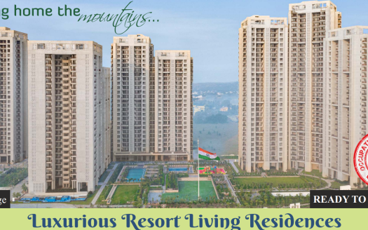 Mapsko Casa Bella Villas – 4 and 5 BHK Villas In Gurgaon