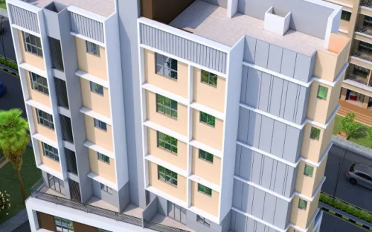 Saraswati Meera Square – 2 BHK Apartment In Thane