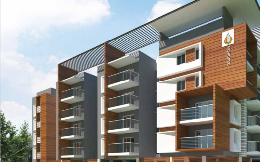 Mythreyi Naimisha – 1, 2 and 3 BHK Apartments in Bengaluru