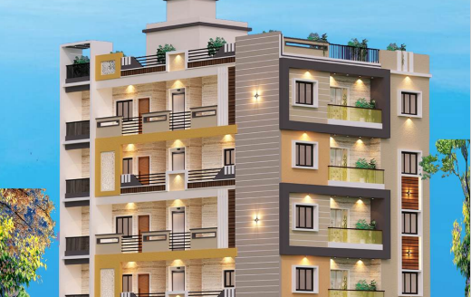 Mythri One – 2 and 3 BHK Apartments in Bengaluru