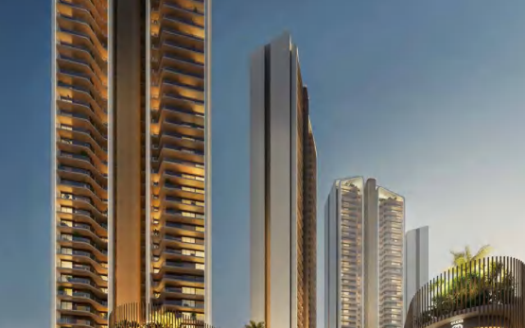 Nandaka – 3, 4 and 5 BHK Penthouse, Apartments in Gurgaon