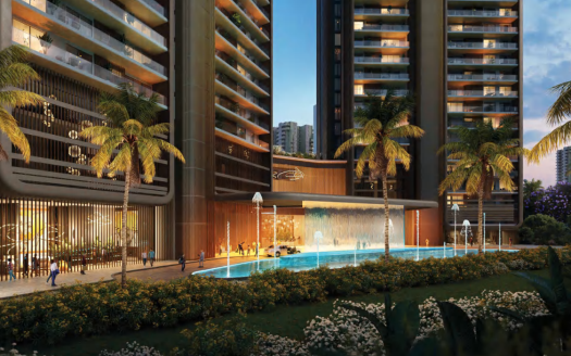 Nandaka – 3, 4 and 5 BHK Penthouse, Apartments in Gurgaon