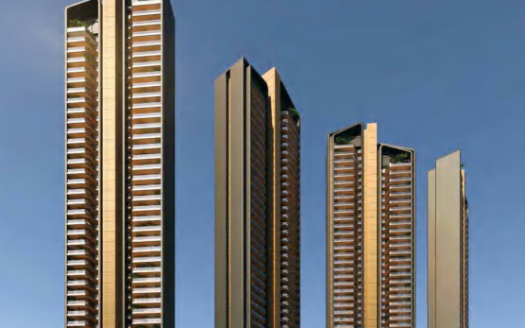 Nandaka – 3, 4 and 5 BHK Penthouse, Apartments in Gurgaon