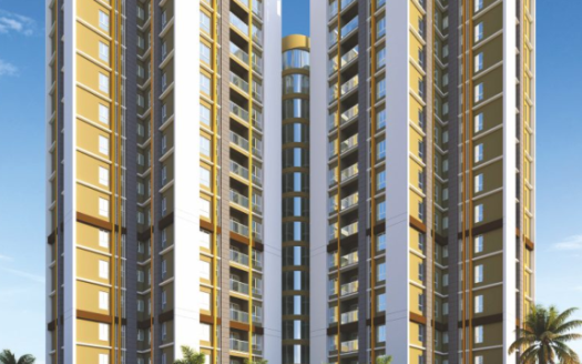 Natural Aqua Waves East – 2 and 3 BHK Apartments in Kolkata