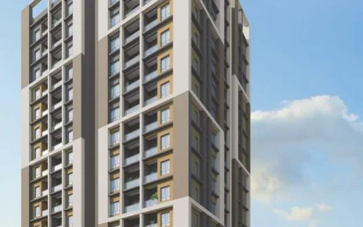 Natural Luxuria – 3 and 4 BHK Apartments in Kolkata