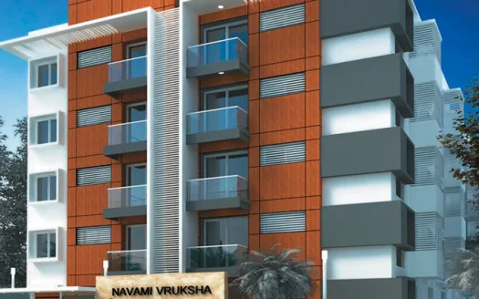 Navami Vruksha – 2 and 3 BHK Apartments in Bengaluru