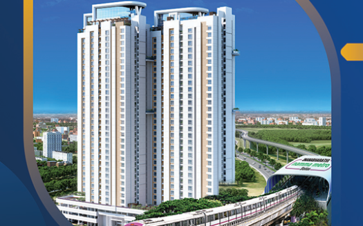 Navami Landmaark – 2 and 3 BHK Apartments in Bengaluru