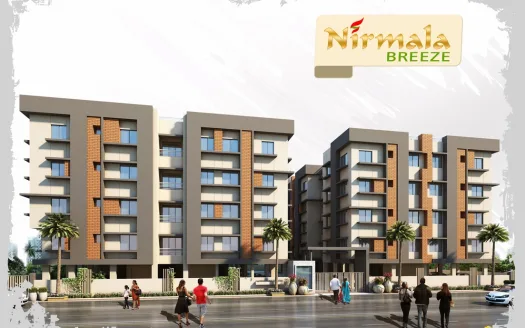 Nirmala Breeze – 2 and 3 BHK Apartments in kolkata