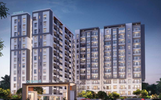 Oceanus White Meadows – 2, 2.5 and 3 BHK Apartments in Bengaluru