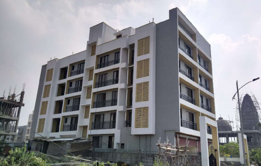 Omkara Naman – 1 RK Apartment in Navi Mumbai