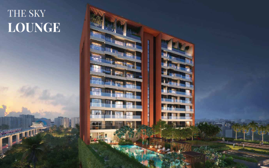 One Victoria – 3 and 4 BHK Apartments in Kolkata