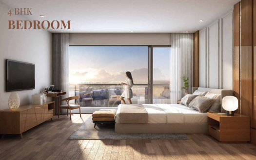 One Victoria – 3 and 4 BHK Apartments in Kolkata