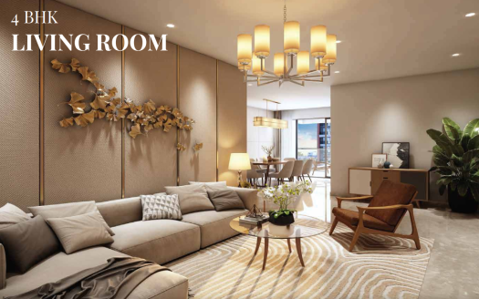 One Victoria – 3 and 4 BHK Apartments in Kolkata