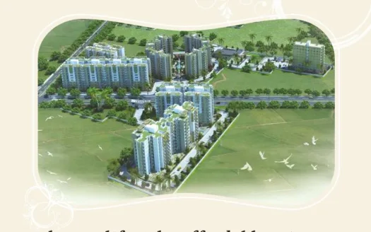 Orris Carnation Residency – 2, 3 and 4 BHK Apartments in Gurgaon