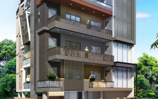 Palm Floors Sushant Lok 1 – 4 BHK Apartment In Gurgaon