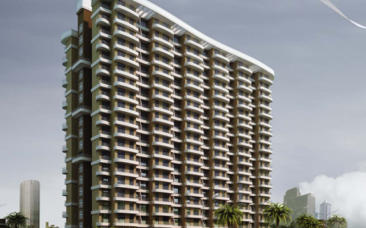 Paradise Sai Riverdale – 1 and 2 BHK Apartments in Navi Mumbai