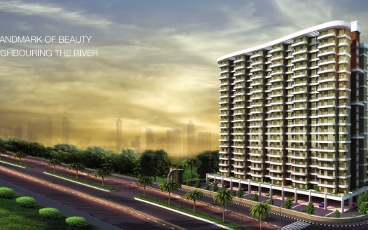 Paradise Sai Riverdale – 1 and 2 BHK Apartments in Navi Mumbai