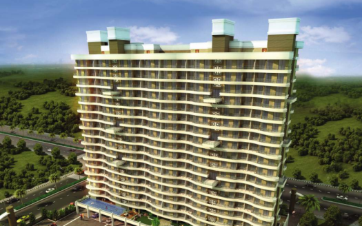 Paradise Sai Riverdale – 1 and 2 BHK Apartments in Navi Mumbai