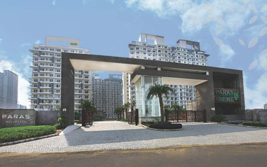 Paras Irene – 2, 3, 4 and 4.5 BHK Apartments in Gurgaon