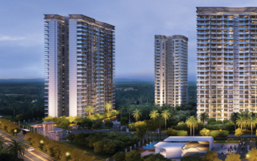 Paras Dews – 2, 3, 3.5 and 4 BHK Apartments in Gurgaon