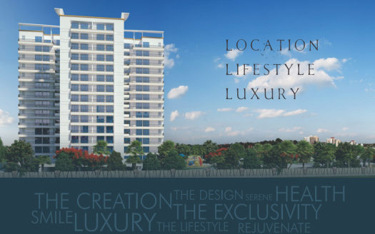 Pareena The Elite Residences – 3 and 4 BHK Apartments In Gurgaon