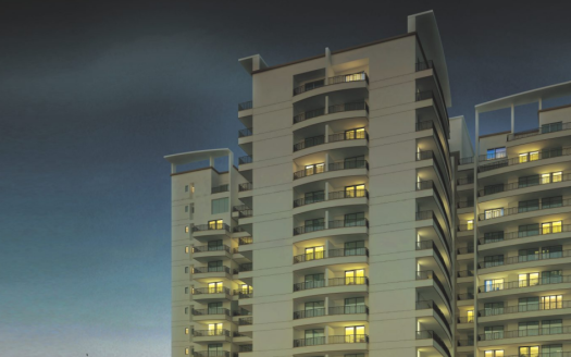 Pareena The Elite Residences – 3 and 4 BHK Apartments In Gurgaon