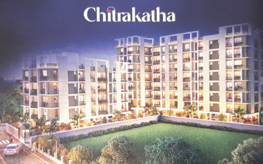 Pasari Chitrakatha – 2, 2.5, 3 and 4 BHK Apartments in Kolkata
