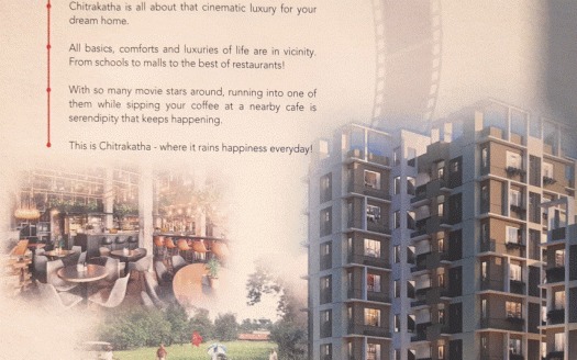 Pasari Chitrakatha – 2, 2.5, 3 and 4 BHK Apartments in Kolkata