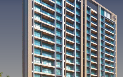 Platinum Crescenzo – 3 BHK Apartment in Navi Mumbai