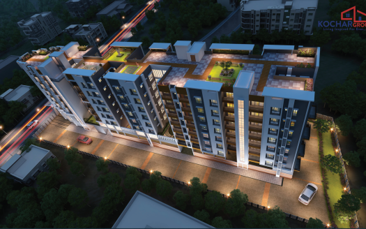 Platinum – 2 and 3 BHK Apartments in Kolkata