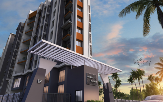 Platinum – 2 and 3 BHK Apartments in Kolkata