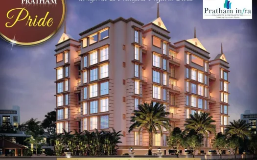 Pratham Pride – 1 RK and 1 BHK Apartments In Navi Mumbai