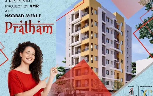Pratham – 2 and 3 BHK Apartments in Kolkata