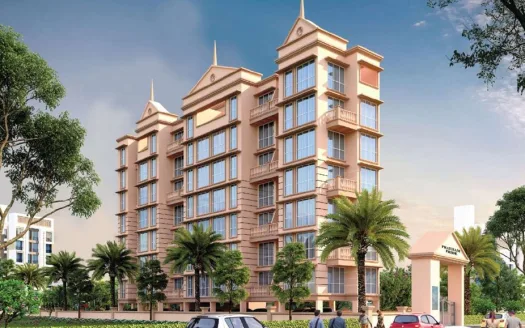 Pratham Pride – 1 RK and 1 BHK Apartments In Navi Mumbai
