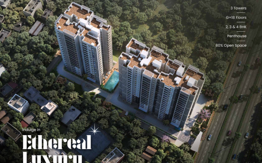 Pride Euphora – 3 and 4 BHK Apartments In Bengaluru