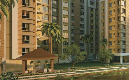 Primarc Southwinds – 2, 2.5, 3 and 3.5 BHK Apartments in Kolkata