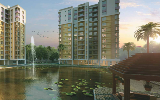 Primarc Southwinds – 2, 2.5, 3 and 3.5 BHK Apartments in Kolkata