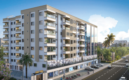 Prime Tower – 1, 2 and 3 BHK Apartments in Kolkata