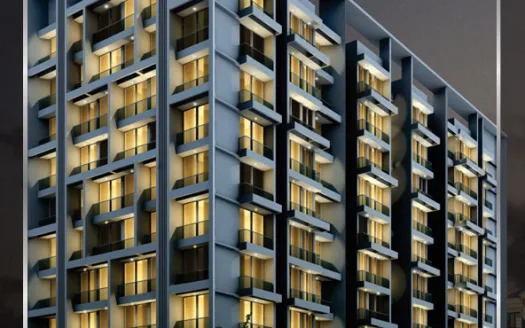 Progressive Prive – 2 BHK Apartment In Navi Mumbai
