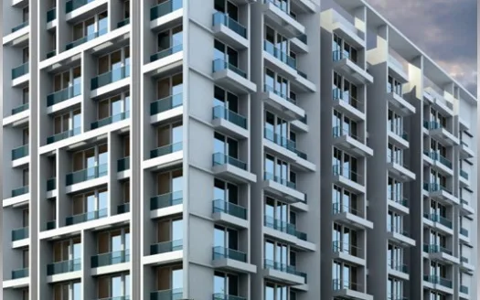Progressive Prive – 2 BHK Apartment In Navi Mumbai