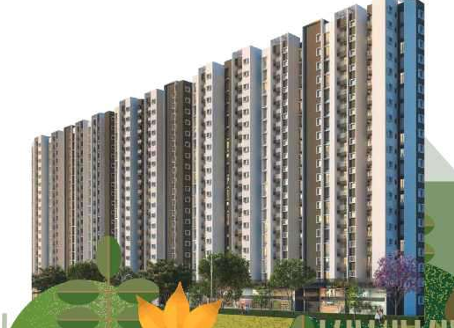 Provident Ecopolitan Phase 2 – 1, 2 and 3 BHK Apartments in Bengaluru