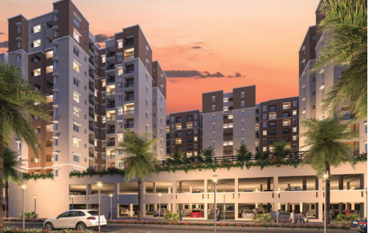 Provident Capella – Studio, 1, 2, 2.5 and 3 BHK Apartment and Studio Apartments In Bengaluru