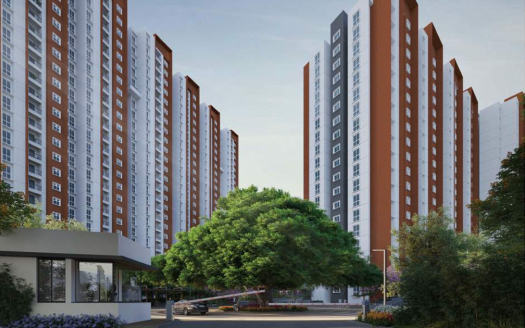 Provident Botanico – 2 and 3 BHK Apartments in Bengaluru