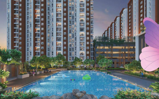 Provident Botanico – 2 and 3 BHK Apartments in Bengaluru