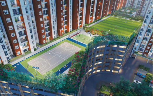 Provident Botanico – 2 and 3 BHK Apartments in Bengaluru